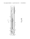 SURGICAL INSTRUMENT WITH ARTICULATION LOCK HAVING A DETENTING BINARY     SPRING diagram and image