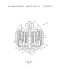 SURGICAL INSTRUMENT WITH ARTICULATION LOCK HAVING A DETENTING BINARY     SPRING diagram and image