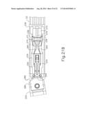 SURGICAL INSTRUMENT WITH ARTICULATION LOCK HAVING A DETENTING BINARY     SPRING diagram and image