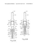 SURGICAL INSTRUMENT WITH ARTICULATION LOCK HAVING A DETENTING BINARY     SPRING diagram and image