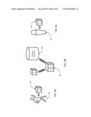 System and Method for Tracking Items by Means of Longwave, Magnetic Signal     Tagging diagram and image