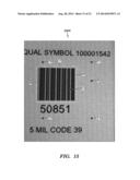 INDICIA READING TERMINALS AND METHODS FOR DECODING DECODABLE INDICIA     EMPLOYING LIGHT FIELD IMAGING diagram and image