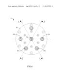 Gas Injector and Cover Plate Assembly for Semiconductor Equipment diagram and image