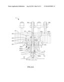 Gas Injector and Cover Plate Assembly for Semiconductor Equipment diagram and image