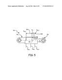 MAIN LANDING GEAR BIAS AXLE STEERING diagram and image