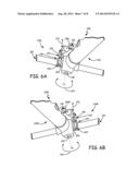 MAIN LANDING GEAR BIAS AXLE STEERING diagram and image