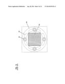 RAILWAY SNOW MELTER DUCT ASSEMBLY diagram and image