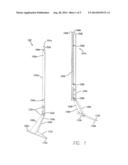 Universal Stand for Monitors diagram and image