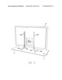 Universal Stand for Monitors diagram and image