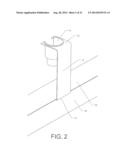 Modular Beverage Holder diagram and image