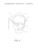 Modular Beverage Holder diagram and image