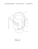 Modular Beverage Holder diagram and image