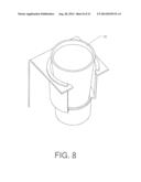 Modular Beverage Holder diagram and image