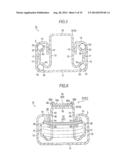 VEHICLE SEAT SLIDING APPARATUS diagram and image