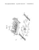 VEHICLE SEAT SLIDING APPARATUS diagram and image