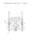 VEHICLE SEAT SLIDING APPARATUS diagram and image