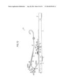 VEHICLE SEAT SLIDING APPARATUS diagram and image