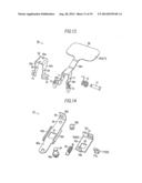 VEHICLE SEAT SLIDING APPARATUS diagram and image