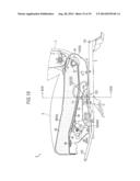 VEHICLE SEAT SLIDING APPARATUS diagram and image