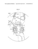 VEHICLE SEAT SLIDING APPARATUS diagram and image