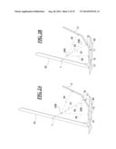 MULTIPLE FOOTPRINT STAND FOR A TABLET COMPUTER diagram and image