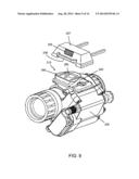 Optical Device Mounting Apparatus and Related Methods Thereof diagram and image