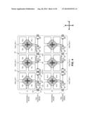 IMAGE SENSOR WITH PIXEL UNITS HAVING MIRRORED TRANSISTOR LAYOUT diagram and image