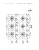 IMAGE SENSOR WITH PIXEL UNITS HAVING MIRRORED TRANSISTOR LAYOUT diagram and image