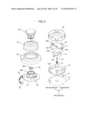 MULTIDIRECTIONAL INPUT DEVICE diagram and image