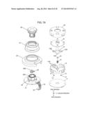 MULTIDIRECTIONAL INPUT DEVICE diagram and image