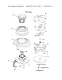 MULTIDIRECTIONAL INPUT DEVICE diagram and image