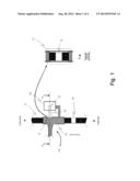 OPTICAL SYSTEM FOR DETECTING THE STATE OF WINDING OF A CABLE ON A WINCH diagram and image