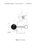 OPTICAL SYSTEM FOR DETECTING THE STATE OF WINDING OF A CABLE ON A WINCH diagram and image