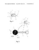 OPTICAL SYSTEM FOR DETECTING THE STATE OF WINDING OF A CABLE ON A WINCH diagram and image