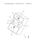 SUBMOUNT FOR OPTOELECTRONIC, OPTICAL, OR PHOTONIC COMPONENTS diagram and image