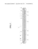 RADIOGRAPHIC IMAGE CAPTURING APPARATUS AND RADIOGRAPHIC IMAGE CAPTURING     SYSTEM diagram and image