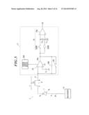 RADIOGRAPHIC IMAGE CAPTURING APPARATUS AND RADIOGRAPHIC IMAGE CAPTURING     SYSTEM diagram and image