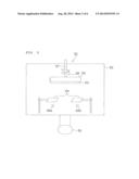 DEPOSITION SUBSTRATE AND SCINTILLATOR PANEL diagram and image