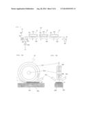 DEPOSITION SUBSTRATE AND SCINTILLATOR PANEL diagram and image