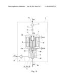 VALVE DEVICE diagram and image