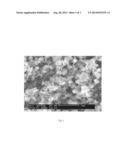 AUTO-THERMAL EVAPORATIVE LIQUID-PHASE SYNTHESIS METHOD FOR CATHODE     MATERIAL FOR BATTERY diagram and image