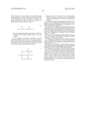 SYNTHESIS OF OIL-SOLUBLE NEW COMPOSITIONS USED FOR DSERSING PIGMENT     NANOPARTICLES AND THEIR APPLCATION ON ELECTROWETTING DISPLAY diagram and image