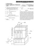 SEMICONDUCTOR MEMORY DEVICE AND METHOD FOR MANUFACTURING SAME diagram and image