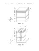 SEMICONDUCTOR MEMORY DEVICE AND METHOD FOR MANUFACTURING SAME diagram and image