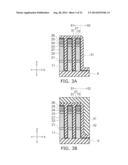 SEMICONDUCTOR MEMORY DEVICE AND METHOD FOR MANUFACTURING SAME diagram and image