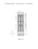 SEMICONDUCTOR MEMORY DEVICE AND METHOD FOR MANUFACTURING SAME diagram and image