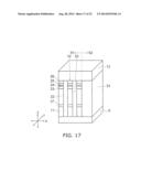 SEMICONDUCTOR MEMORY DEVICE AND METHOD FOR MANUFACTURING SAME diagram and image