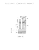 SEMICONDUCTOR MEMORY DEVICE AND METHOD FOR MANUFACTURING SAME diagram and image