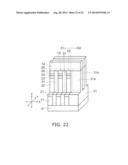 SEMICONDUCTOR MEMORY DEVICE AND METHOD FOR MANUFACTURING SAME diagram and image