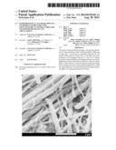 RAPID BIOLOGICAL SYNTHESIS PROCESS TO PRODUCE SEMICONDUCTING CHALCOGENIDE     NANOSTRUCTURES FOR TRANSISTOR OR SOLAR CELL APPLICATIONS diagram and image